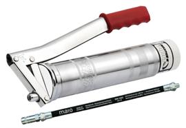 Lube-Shuttle Ingrassatore a leva - R1/8", con flessibile corrazzato da 300mm RH30-C