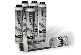 Lube-Shuttle® cartucce Booster-Pack GRAPHITE 2M GR, UDV 24