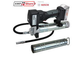 MATO AccuGreaser 18V Basic-S-LS AMPShare Ready senza batteria e caricatore