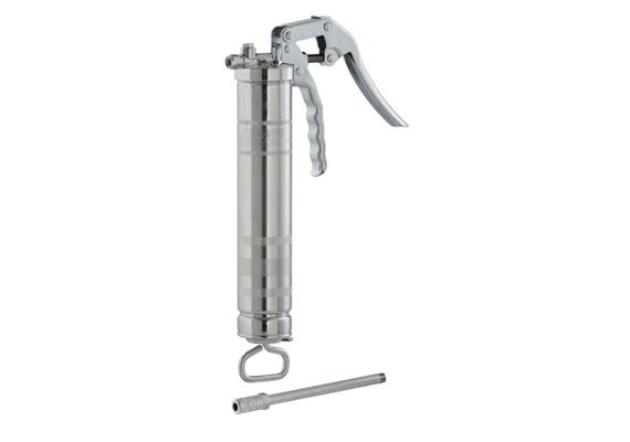 MATO pistola-set- per ingrassaggio TG500-S - R1/8" con tubo rigido E4024