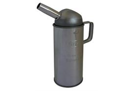 Misuratore di liquidi in banda stagnata FM-T 1000 - calibrabile - 1.0 litri