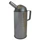 Misuratore di liquidi in banda stagnata FM-T 2000 - calibrabile - 2.0 litri