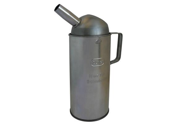Misuratore di liquidi in banda stagnata FM-T 2000 - calibrabile - 2.0 litri