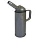 Misuratore di liquidi in banda stagnata FM-T 500 - calibrabile - 0.5 litri