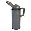 Misuratore di liquidi in banda stagnata FM-T 500 - calibrabile - 0.5 litri