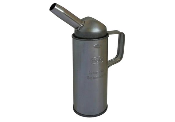 Misuratore di liquidi in banda stagnata FM-T 500 - calibrabile - 0.5 litri