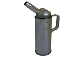 Misuratore di liquidi in banda stagnata FM-T 500 - calibrabile - 0.5 litri