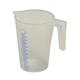 Misurino in plastica. MB-PP 100 - 1.0 litro