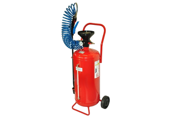 Nebulizzatore carrellato 24 l con indicatore di livello