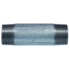 Nipplo saldato galvanizzato 1½" - 100 mm