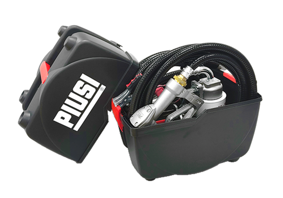 PIUSI Box 12V Pro