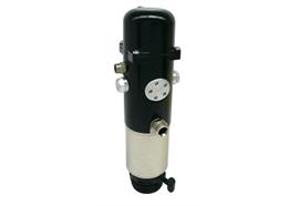 pneuMATO 1 - Pompa per olio - 1:1 - 25 l/min.