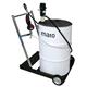 pneuMATO 3 mobile, con DIGIMET E35 e con uscita olio motore