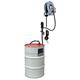 pneuMATO 3 montaggio a parete, con DIGIMET E30 Preset e uscita olio motore