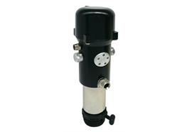 pneuMATO 5 - Pompa per olio - 1:5 - 17 l/min.