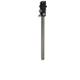 pneuMATO-fill, per fusti di grasso da 200 kg, tubo d`aspirazione 940mm