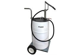 Pompa a mano per fusti HP202, mobile