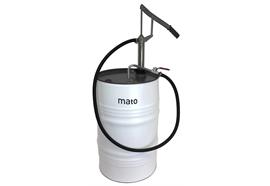 Pompa a mano per fusti HP202, stazionaria