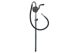 Pompa a manovella in alluminio RP100-d