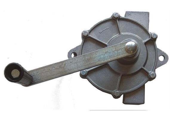 Pompa a rotativa in alluminio per generatori 70lt./min. 1" femmina