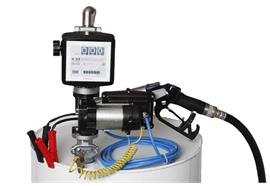 Pompa carburante EX50-12V-ATEX