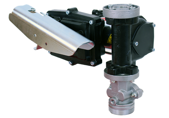 Pompa carburante EX50-230 V-ATEX [SOSTITUITO]