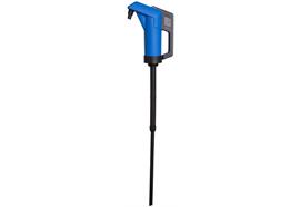 Pompa manuale HP33 in plastica, con guarnizioni in NBR, per barili da 50-200 l