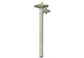 Pompa PP - lunghezza 1800 mm - alto volume