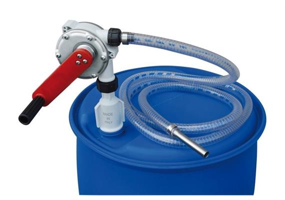 Pompa rotativa per urea (AdBlue®) con raccordo 2"