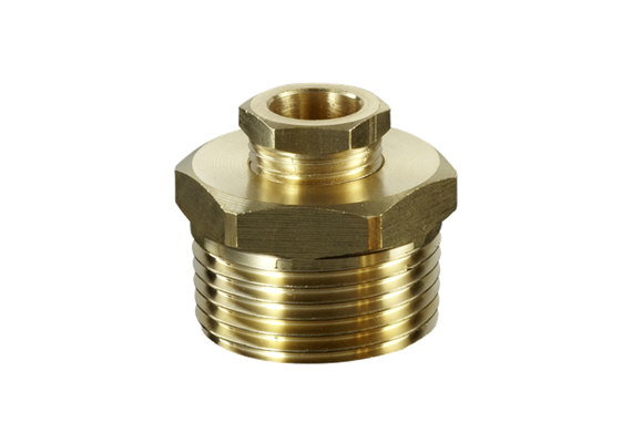Premistoppa semplice R 1" x 8, 10 mm