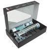 Promo-Set - Premigrasso a una mano TG Lube-Shuttle® con tubo rigido E4024 - R1/8"