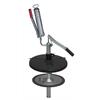Riempitore di pompe per grasso ecoFILL 18/20-s per fusti da 18/20 chili, ø 265 - 285mm