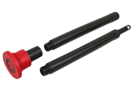 Set tubo di aspirazione per AdBlue® con raccordo SEC