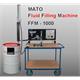 Sistema di riempimento fluidi MATO FFM-1000