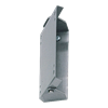 Staffa girevole ST15FE in acciaio verniciato RAL7016 per HR 815/816/820/1000/1500