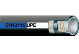 Tubo ATEX alimentari e chimica DN25 in UPE, conduttivo, 25 x 38 mm, 16 bar