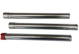 Tubo d`aspirazione in 3 pezzi per pompa a manovella in alluminio RP100-s e RP100-d