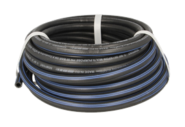 Tubo in EPDM conduttivo DN13 (al metro)