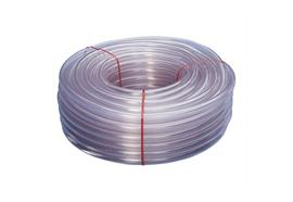 Tubo in PVC 4/8 mm incolore