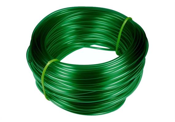 Tubo in PVC 4/8 mm verde