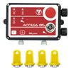 Unità di controllo ACCESS 85, 230V, 6A, incl. 4 Userkey