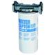 WATER CAPTOR 150 l/min, 30 µm per Diesel, con testa filtro